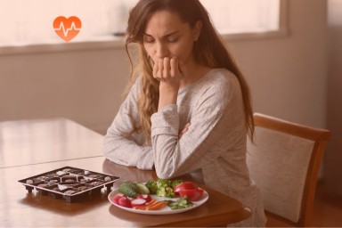 Лечение расстройств пищевого поведения в Новопокровской