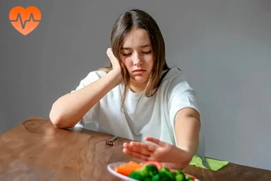 Лечение анорексии в Новопокровской