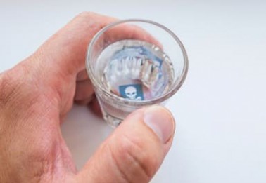 Помощь при отравлении алкоголем в Новопокровской