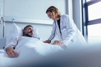 Лечение алкоголизма в стационаре в Новопокровской